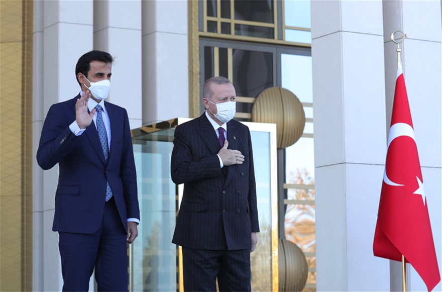 «Σανίδα σωτηρίας» στην τουρκική οικονομία: Το Κατάρ εξαγόρασε το 10% του χρηματιστηρίου της Κωνσταντινούπολης - Φωτογραφία 2