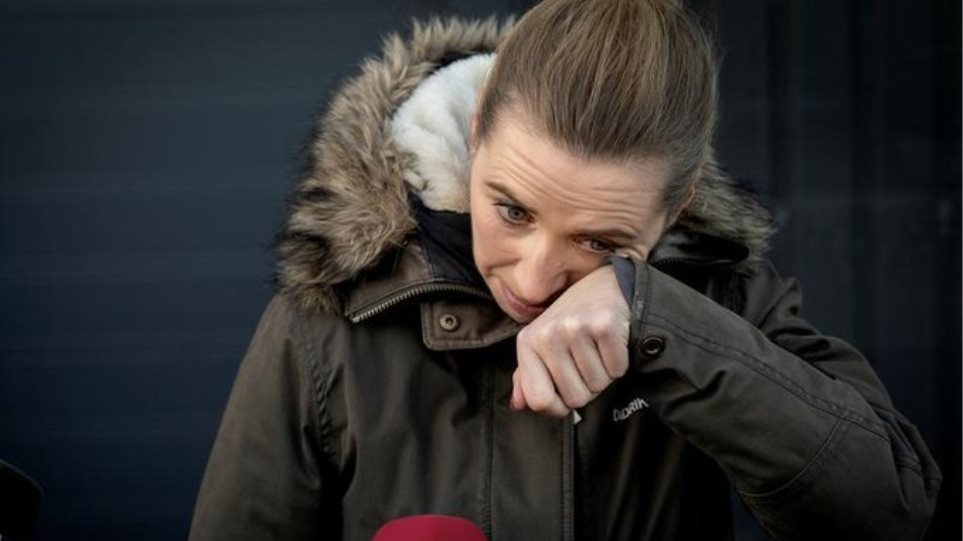 Δανία - Mινκς: Κλαίγοντας ζήτησε συγγνώμη για τα σφάλματα η πρωθυπουργός - Φωτογραφία 1