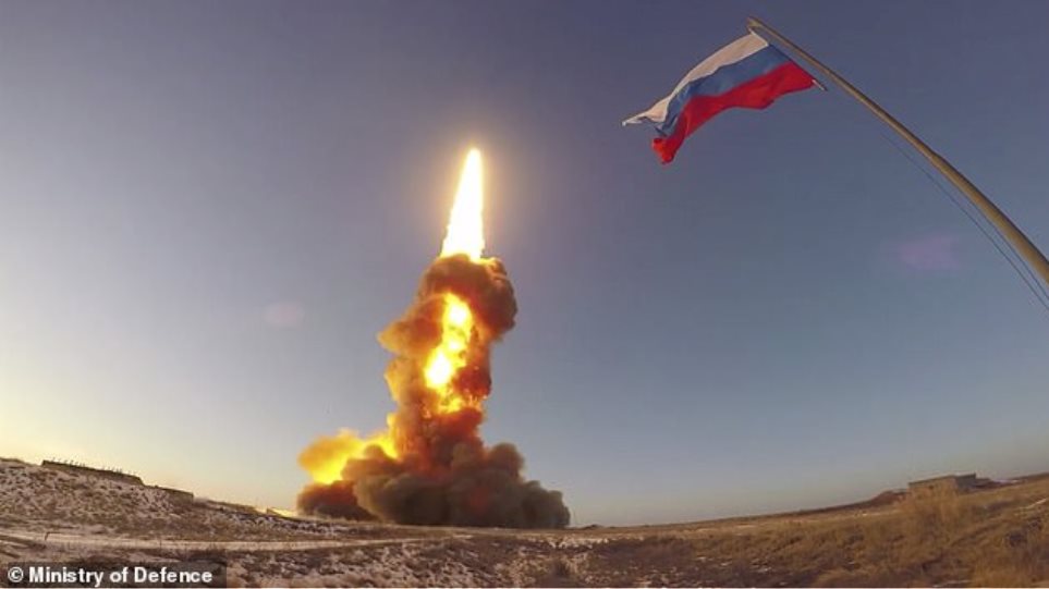 Δοκιμή πυραύλου από τη Ρωσία ικανού να καταστρέψει δορυφόρους της Δύσης - Φωτογραφία 1