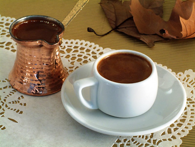 Πέντε λόγοι, για να πίνετε ελληνικό καφέ - Φωτογραφία 1
