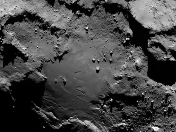 Ανιχνεύθηκαν σε κομήτη όλα τα απαραίτητα στοιχεία (CHNOPS) για τη ζωή - Φωτογραφία 1