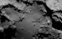 Ανιχνεύθηκαν σε κομήτη όλα τα απαραίτητα στοιχεία (CHNOPS) για τη ζωή - Φωτογραφία 1