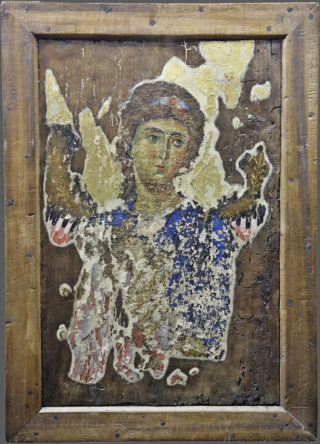 Αρχάγγελος Μιχαήλ -11ος αιώνας - Φωτογραφία 1