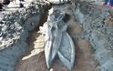 Σημαντική ανακάλυψη στην Ταϊλάνδη: Βρήκαν 12 χλμ από την ακτή σκελετό φάλαινας 5.000 χρόνων (φωτο) - Φωτογραφία 7
