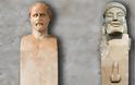 Τα μυστικά του Ερμή: Πώς βρέθηκε, 2.400 χρόνια μετά, από την Ακρόπολη στην αποχέτευση της Αιόλου - Φωτογραφία 2