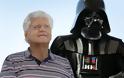 Star Wars: Πέθανε ο πρώτος ηθοποιός που φόρεσε την στολή του Darth Vader - Γιατί είχε «κοπεί» στο μοντάζ η φωνή του