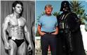 Star Wars: Πέθανε ο πρώτος ηθοποιός που φόρεσε την στολή του Darth Vader - Γιατί είχε «κοπεί» στο μοντάζ η φωνή του - Φωτογραφία 5