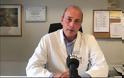 Ο καθηγητής καρδιολογίας Βασίλειος Βασιλικός που νοσηλεύεται με COVID πνευμονία περιγράφει την κόλαση του νοσοκομείου
