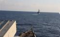 Ελλάδα – Αίγυπτος: Κοινή ναυτική εκπαιδευτική άσκηση νότια της Καρπάθου - Φωτογραφία 5