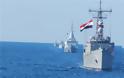Ελλάδα – Αίγυπτος: Κοινή ναυτική εκπαιδευτική άσκηση νότια της Καρπάθου - Φωτογραφία 8