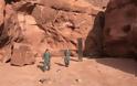 ΗΠΑ: Εξαφανίστηκε ο μυστηριώδης μεταλλικός μονόλιθος στην έρημο της Γιούτα