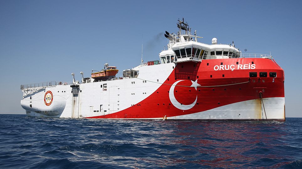 Oruc Reis: Βάζει πλώρη για Τουρκία - Δεν ανανεώθηκε η Navtex - Φωτογραφία 1