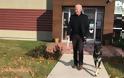 ΗΠΑ: Τραυματίστηκε ο Μπάιντεν παίζοντας με τον σκύλο του