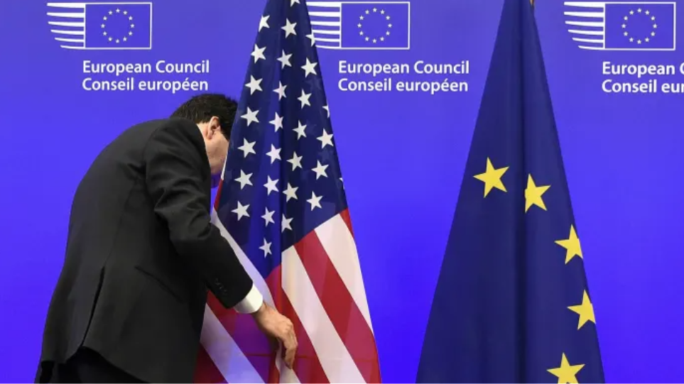 ΕΕ-ΗΠΑ: Σχέδιο για την ανασύσταση των ευρωαμερικανικών σχέσεων στην μετα-Τραμπ εποχή - Φωτογραφία 1