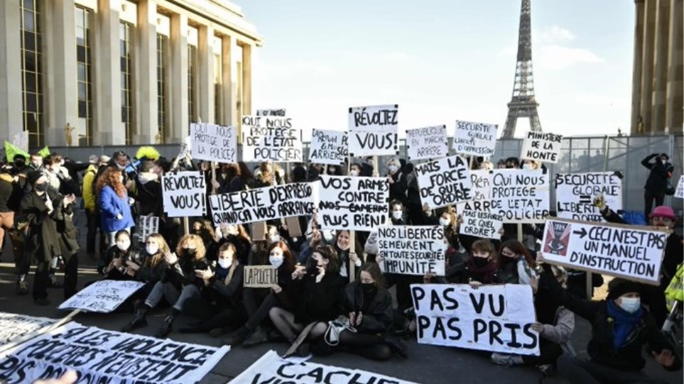 Γαλλία: Αναδίπλωση της κυβέρνησης για το άρθρο 24 μετά τις μαζικέςδιαδηλώσεις - Φωτογραφία 1
