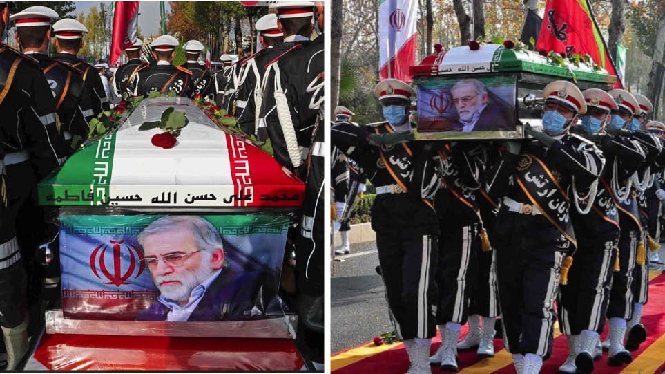 Δολοφονία επιστήμονα στο Ιράν: Πώς θα απαντήσει η Τεχεράνη - 4 σενάρια - Φωτογραφία 1