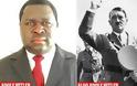 O... Αδόλφος Χίτλερ εξελέγη στις εκλογές της Ναμίμπια - Φωτογραφία 2