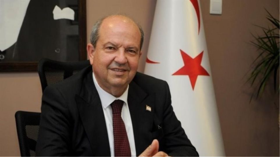 Ερσιν Τατάρ: Ξεκάθαρα υπέρ διχοτόμησης ο ηγέτης των Τoυρκοκυπρίων - Φωτογραφία 1