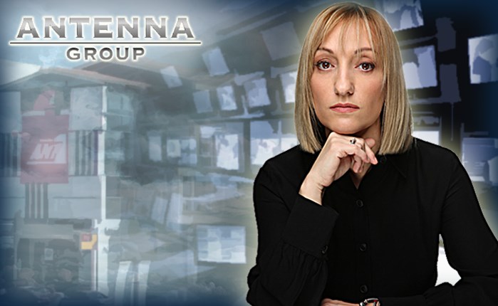 Η Γενική Διευθύντρια του ANT1 απαντά για την ενίσχυση του Μακεδονία TV και την Ελένη Μενεγάκη - Φωτογραφία 1