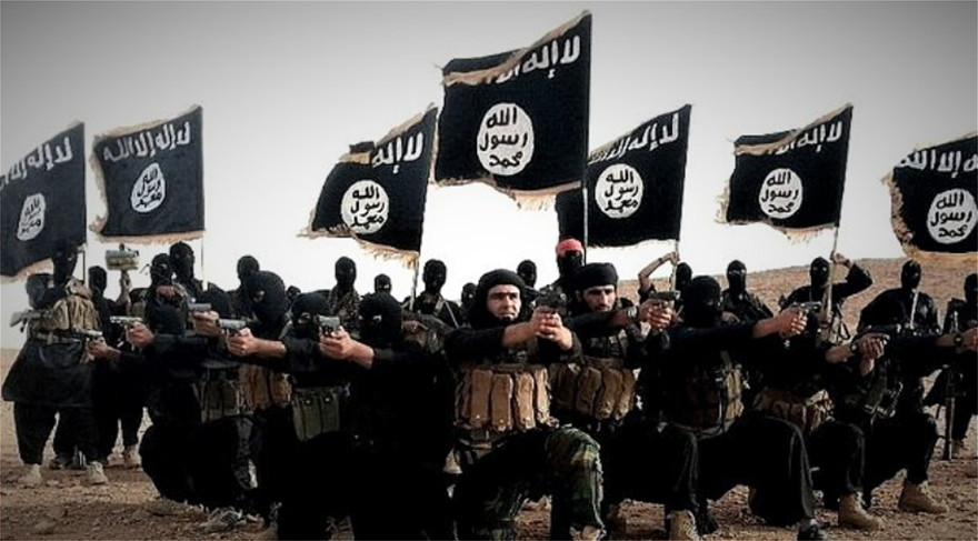 Ισλαμικό Κράτος «σχεδιάζει τρομοκρατικές επιθέσεις την περίοδο των εορτών» προειδοποιεί πρώην πράκτορας της ΜΙ6 - Φωτογραφία 6