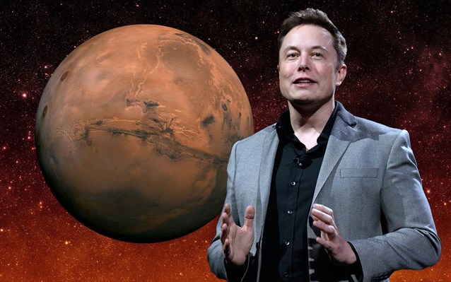 Elon Musk: Η SpaceX θα επιχειρήσει επανδρωμένη πτήση στον Άρη σε τέσσερα έως έξι χρόνια - Φωτογραφία 1