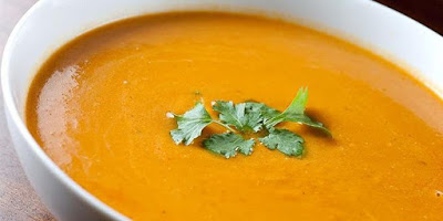 Σούπα από λαχανικά για τον χειμώνα και για το κρυολόγημα - Φωτογραφία 1