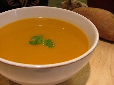 Σούπα από λαχανικά για τον χειμώνα και για το κρυολόγημα - Φωτογραφία 2