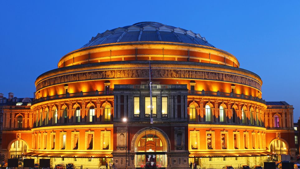 Royal Albert Hall: Γιορτάζει τα 150 χρόνια του - Φωτογραφία 1