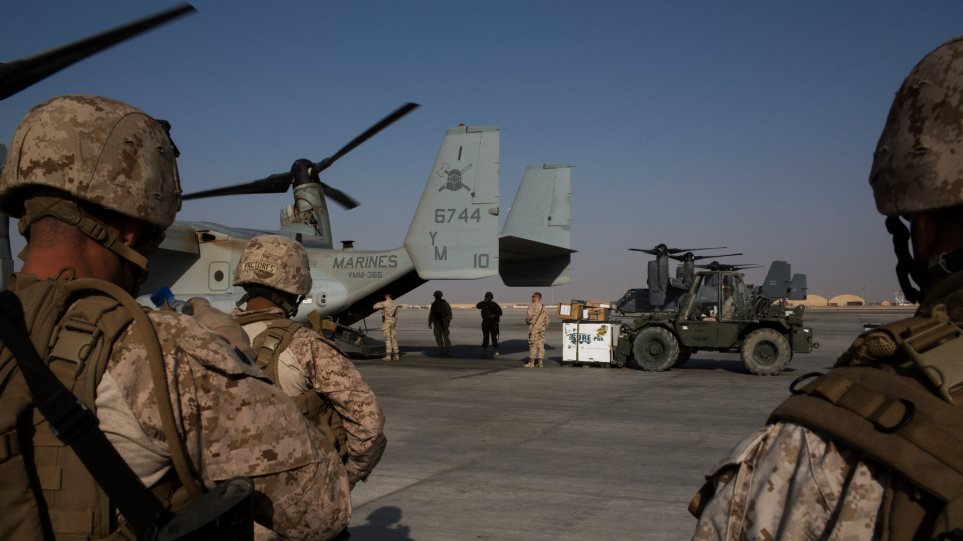 ΗΠΑ: Τη μείωση των στρατευμάτων στο Αφγανιστάν ενέκρινε το Πεντάγωνο - Φωτογραφία 1