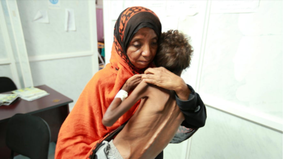 Υεμένη: Σχεδόν 50.000 άνθρωποι κινδυνεύουν να λιμοκτονήσουν το 2021 - Φωτογραφία 1