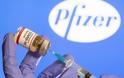 WSJ: Η Pfizer θα διανείμει τελικά τις μισές από τις δόσεις που είχε ανακοινώσει για το 2020