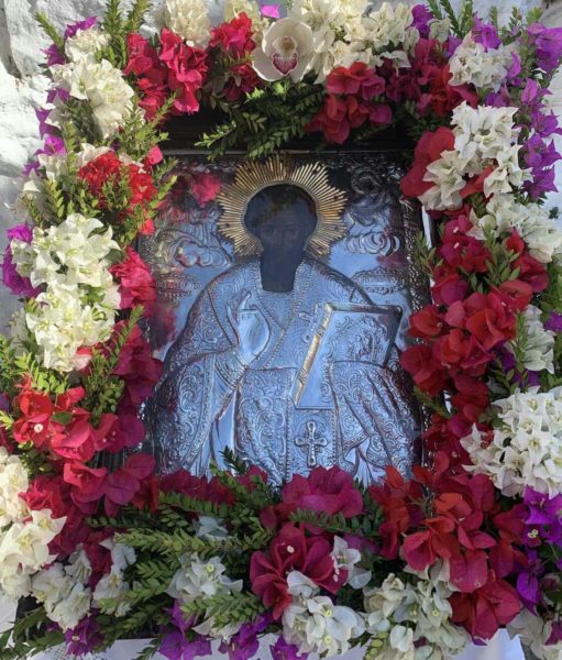 «Ο Άγιος Νικόλαος και η τιμή του στη Σάμο» - Φωτογραφία 4