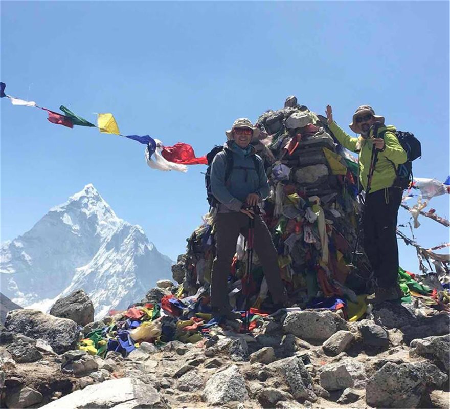 Στόχος η απόλυτη τρέλα: Για πρώτη φορά κατάκτηση της K2 κορυφής των Ιμαλαΐων μέσα στο χειμώνα - Φωτογραφία 10