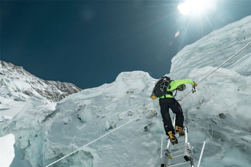 Στόχος η απόλυτη τρέλα: Για πρώτη φορά κατάκτηση της K2 κορυφής των Ιμαλαΐων μέσα στο χειμώνα - Φωτογραφία 4