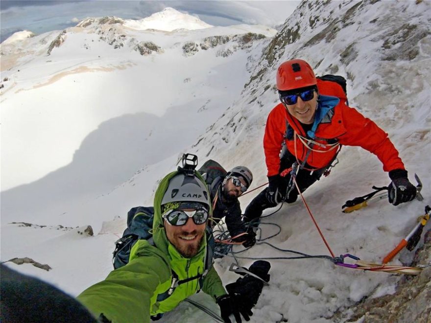 Στόχος η απόλυτη τρέλα: Για πρώτη φορά κατάκτηση της K2 κορυφής των Ιμαλαΐων μέσα στο χειμώνα - Φωτογραφία 7