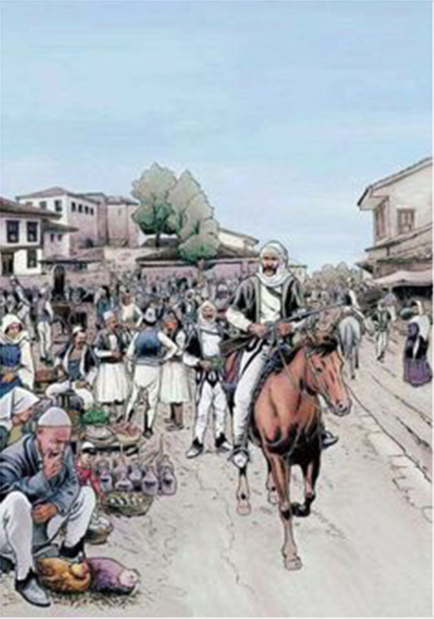 Η επανάσταση του Γκιώνη Λέκκα (Γκιουλέκα) στην Ήπειρο το 1847 και το ελληνοαλβανικό κράτος που δεν έγινε ποτέ… - Φωτογραφία 7
