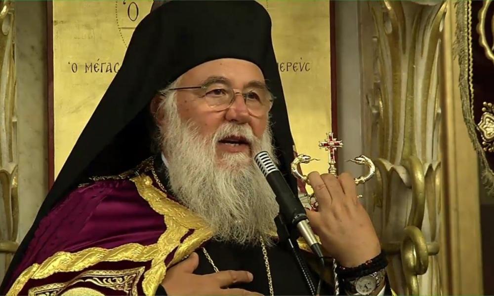 Μητροπολίτης Νεκτάριος: «Εν διωγμώ» η Εκκλησία της Κέρκυρας» - Φωτογραφία 2
