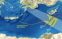 Νέος χάρτης από τον Ερντογάν – Εξαφανίζει Ρόδο-Κύπρο και θέλει ΑΟΖ με το Ισραήλ - Φωτογραφία 4