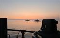 Εικόνες από τη συνεκπαίδευση πολεμικών πλοίων Ελλάδας, Γαλλίας, Ιταλίας και Κύπρου - Φωτογραφία 3