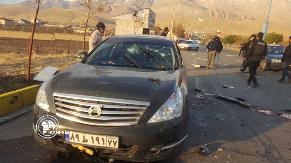 Ιράν: «Ο Φαχριζαντέχ δολοφονήθηκε με πολυβόλο ελεγχόμενο από δορυφόρο» - Φωτογραφία 1