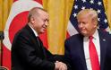 Ο Τραμπ λέει ότι θα ασκήσει βέτο στο αμυντικό νομοσχέδιο που προβλέπει κυρώσεις προς την Τουρκία