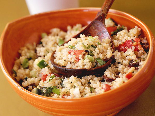 Κινόα, Quinoa, από τα πιο θρεπτικά ψευδο-δημητριακά, ελεύθερο γλουτένης. Τρόπος παρασκευής (video) - Φωτογραφία 3