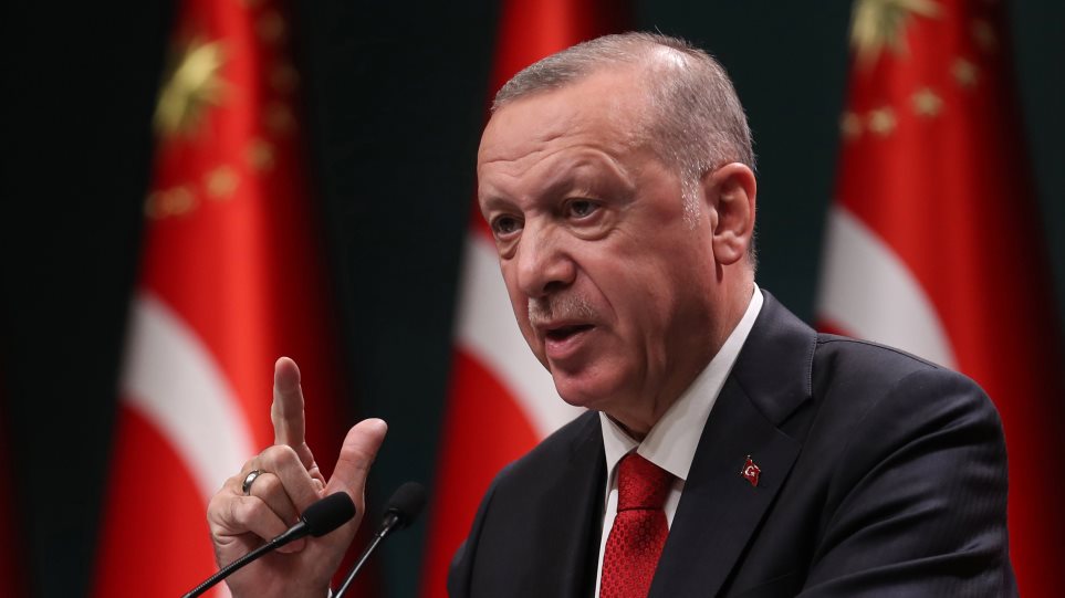 Ερντογάν: Δεν μας ενδιαφέρουν οι κυρώσεις από την ΕΕ – Οι «τίμιοι ηγέτες» δεν τις θέλουν - Φωτογραφία 1