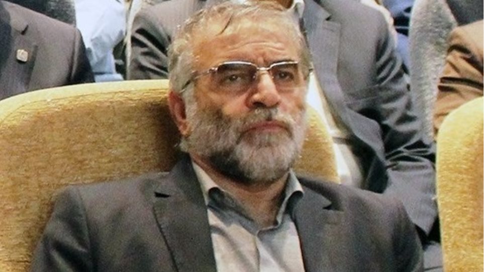 Ιράν: «Συνελήφθησαν πιθανοί δράστες της δολοφονίας του Φαχριζαντέχ» - Φωτογραφία 1
