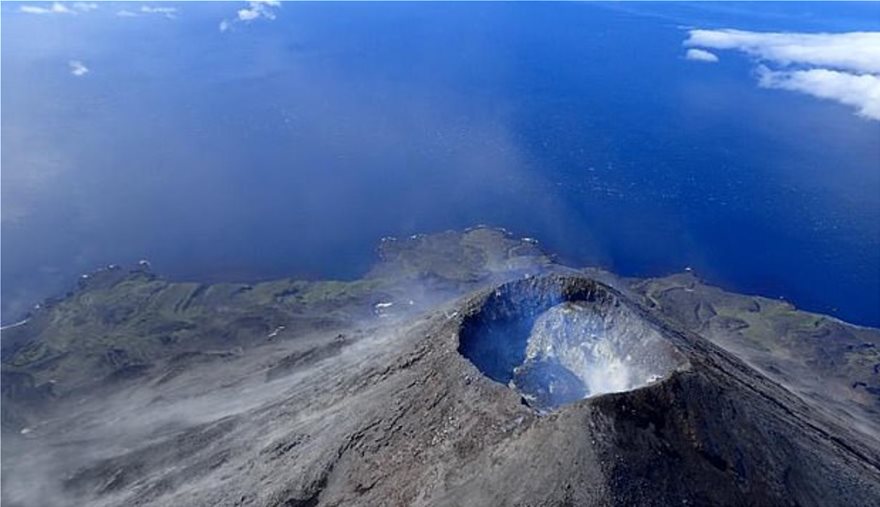 Αλάσκα: Ανακαλύφθηκε ηφαίστειο επιπέδου Yellowstone - Φωτογραφία 3