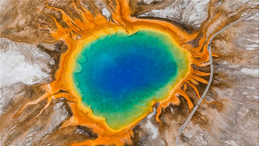 Αλάσκα: Ανακαλύφθηκε ηφαίστειο επιπέδου Yellowstone - Φωτογραφία 4