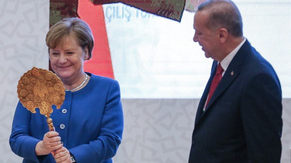 Σύνοδος Κορυφής: Η τουρκόφιλη γερμανική πολιτική και το φρένο της Μέρκελ σε κυρώσεις στον Ερντογάν - Φωτογραφία 1
