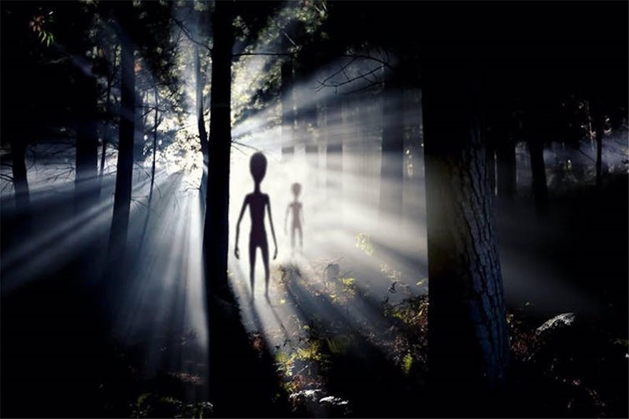Το Ισραήλ ανοίγει τους... X-Files: «Οι εξωγήινοι είναι εδώ και μας έσωσαν από πυρηνικό όλεθρο το 1961»! - Φωτογραφία 2