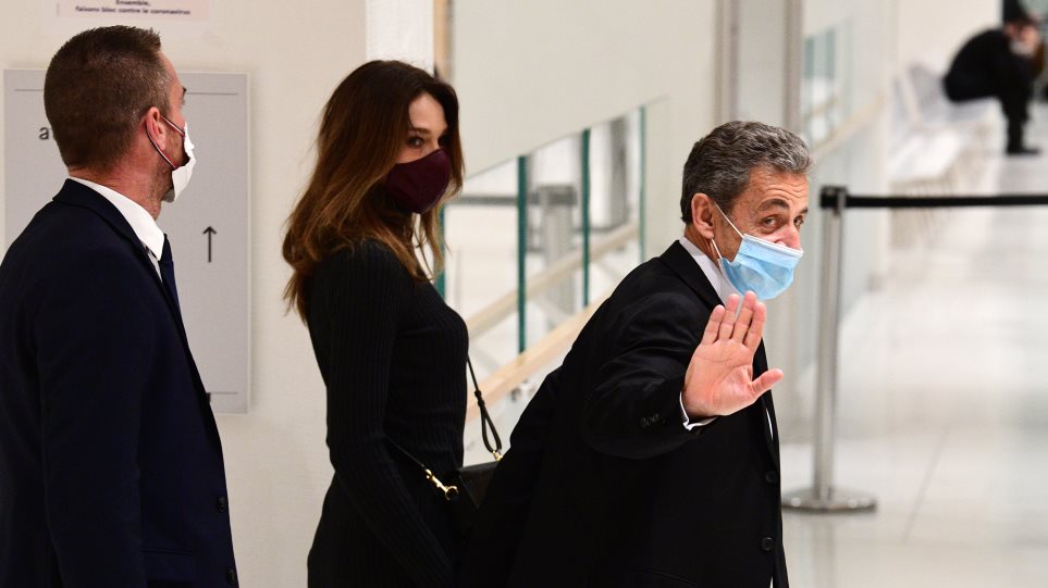 Νικολά Σαρκοζί: Για πρώτη φορά πρώην αρχηγός του γαλλικού κράτους κινδυνεύει με φυλάκιση - Φωτογραφία 1