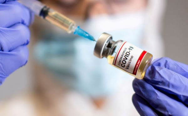 Προσοχή. Το εμβόλιο ΔΕΝ σκοτώνει τον κοροναϊό - Φωτογραφία 1